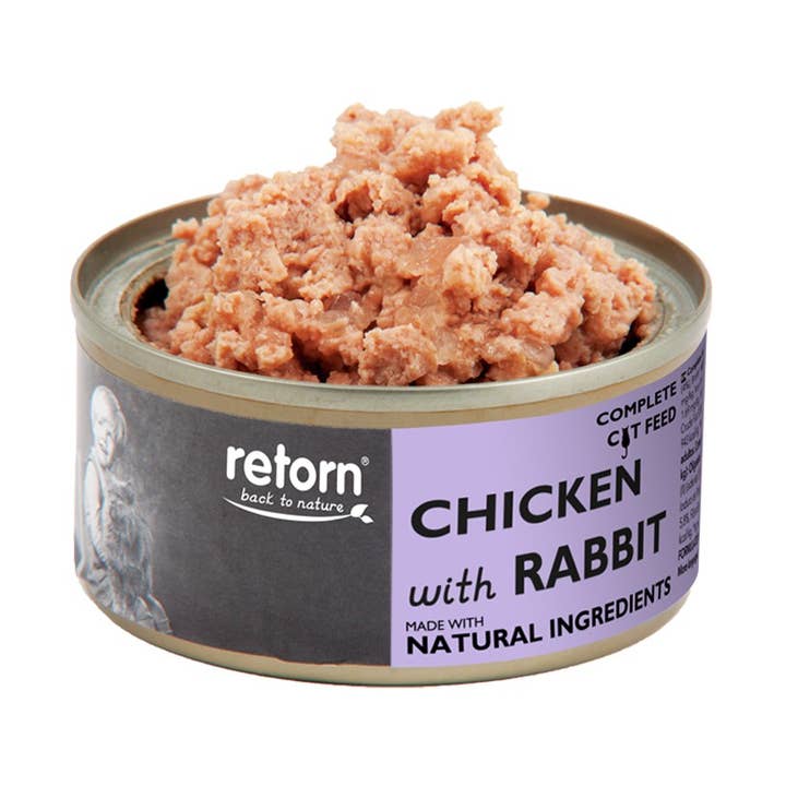 Lattine a forma di pollo per gatti con Return Rabbit e ulteriori Risultati per cibo umido gatti all'ingrosso. Resi gratuiti e termini di pagamento a 60 giorni su Faire in tendenza su Faire.