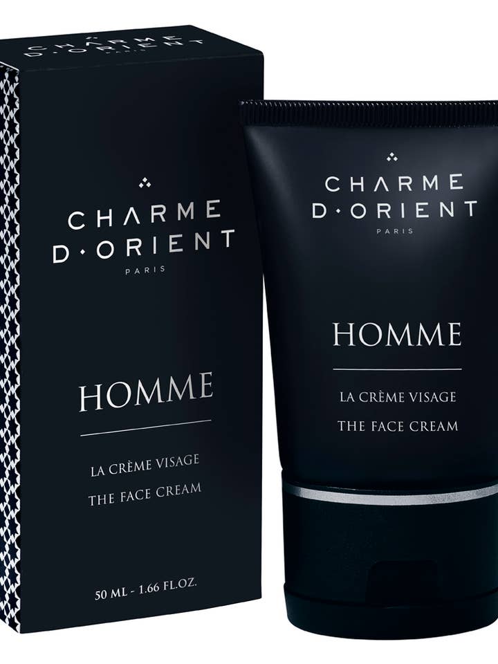 Face cream for wholesale by CHARME D'ORIENT