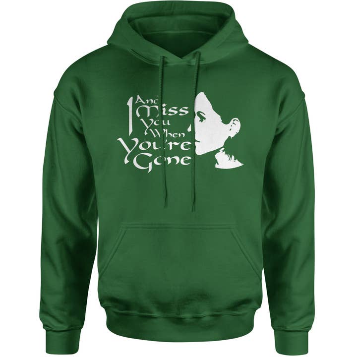 Sweat à capuche O'Riordan Scranberries Hommage à When You're Gone pour la vente par Ferocitees