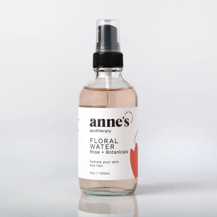 Anne's Apothecary - Wholesale Face & Body Mist/Water - Rose Floral Waters0