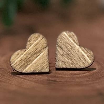 Coeur pour la vente par Algoma Handcrafted