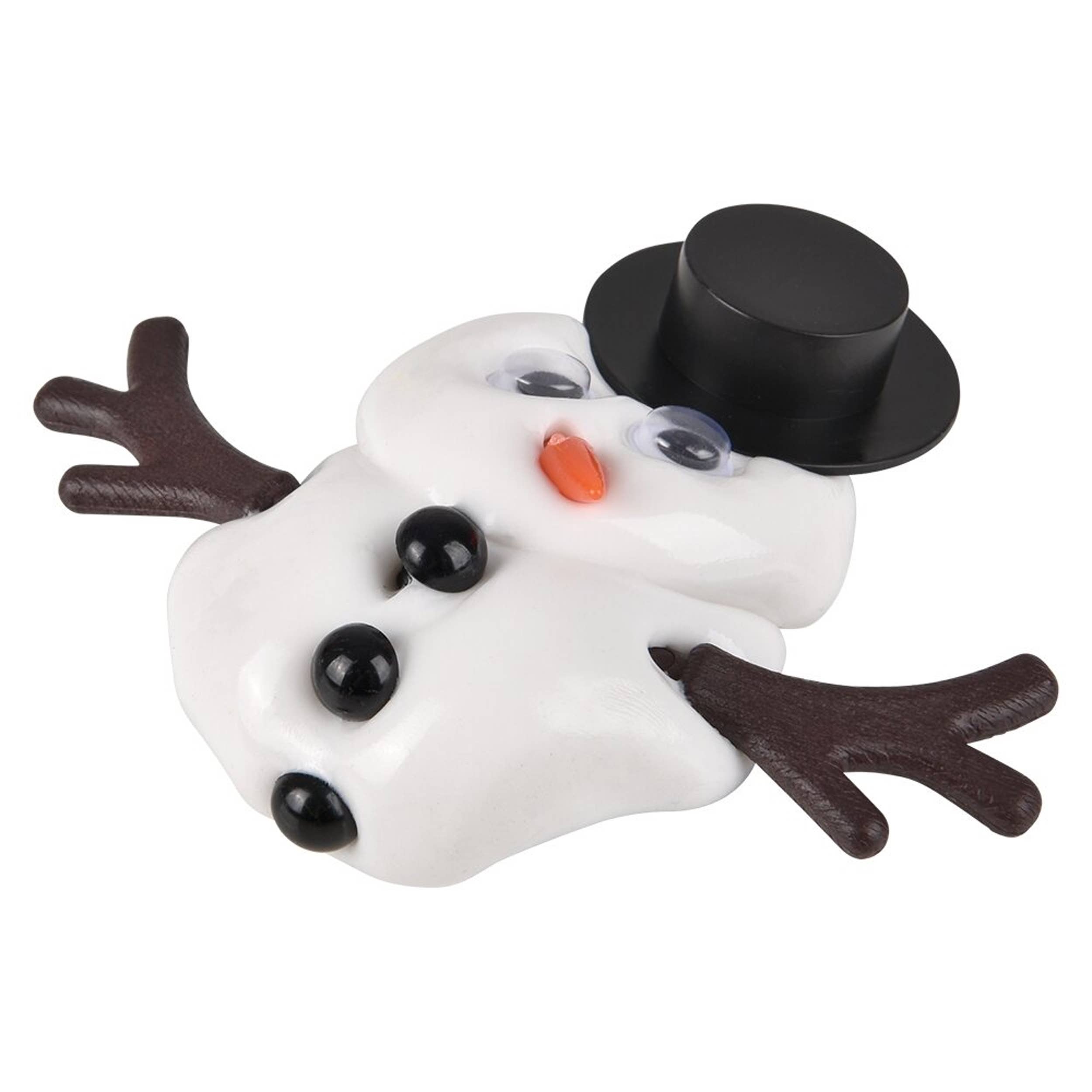 Keeraft - Wholesale Fidget toy – Kids - Melting Snowman Home Decor's Stocking Stuffer Kids Toy 5