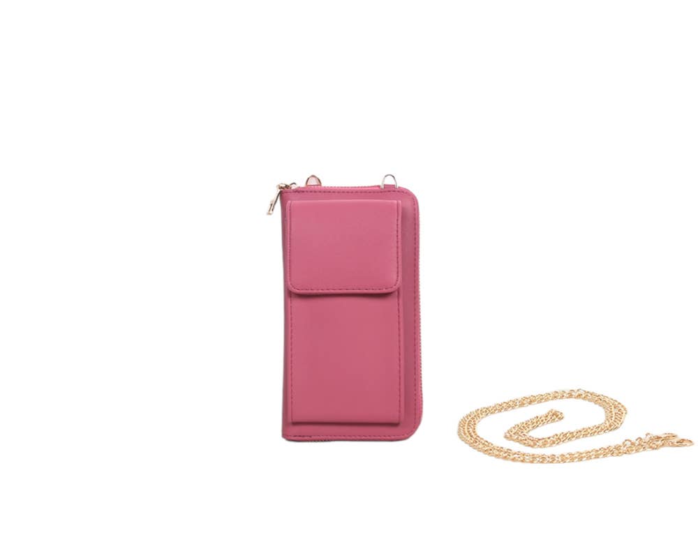 MIA LAROUGE - Venta al por mayor Bandolera - Mujer - BOLSO BANDOLERA, PORTAMOVIL2