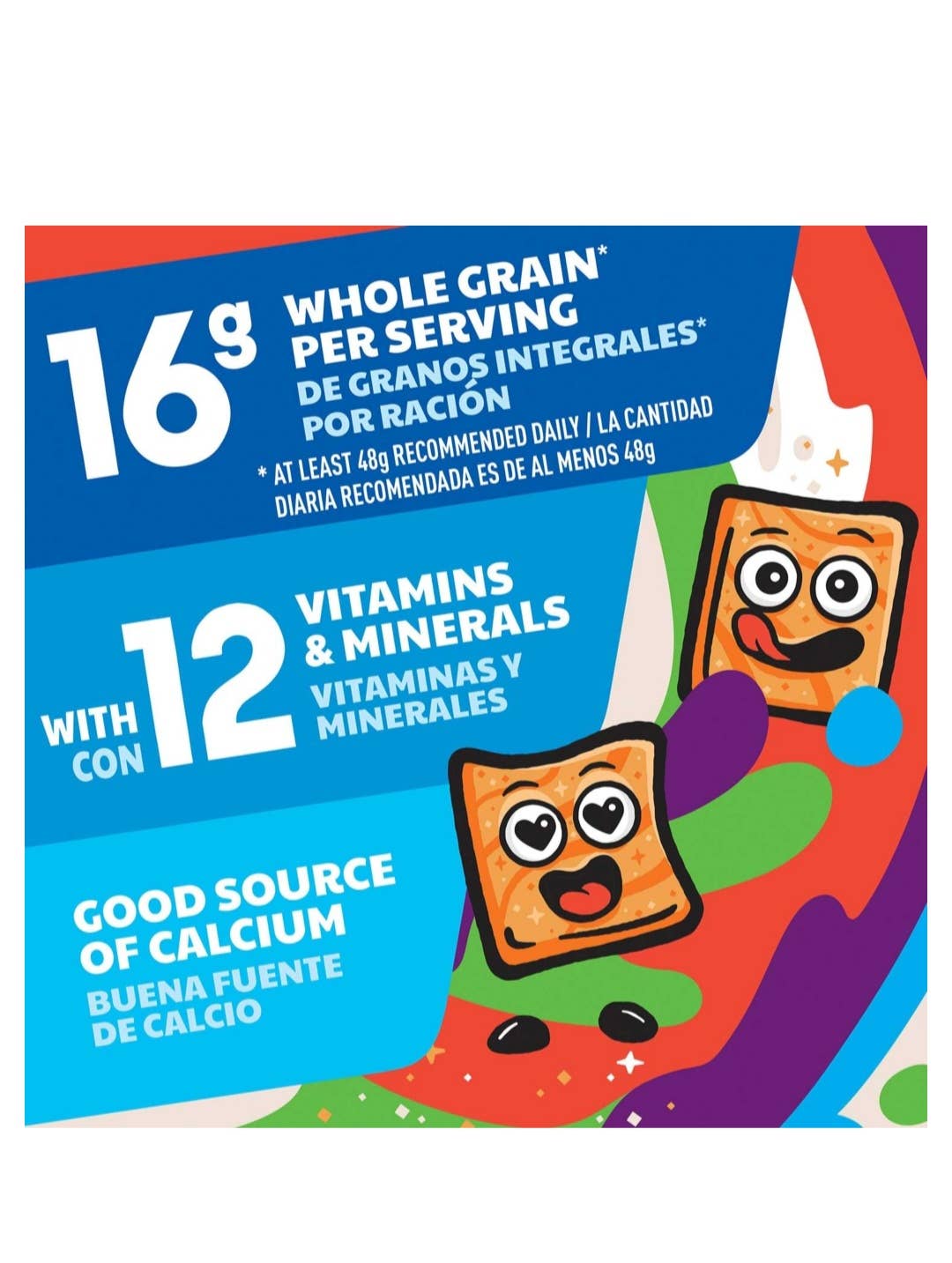 Majestic Wholesale – wholesale Breakfast cereal – Cinnamon Toast Crunch Cereal, 49.5 oz. 2 Bags, 24.75oz. Bags1