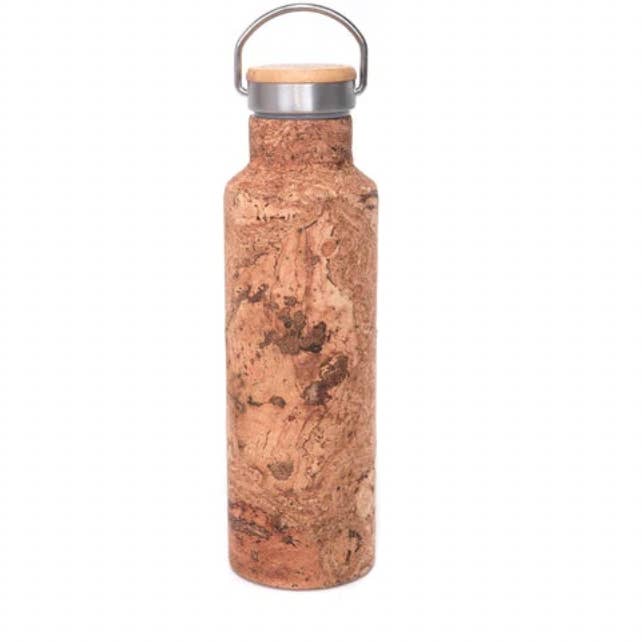 Water Bottle Cork ReBOTTLE THERMOS 750ml - Gaio for wholesale by ReBOTTLE