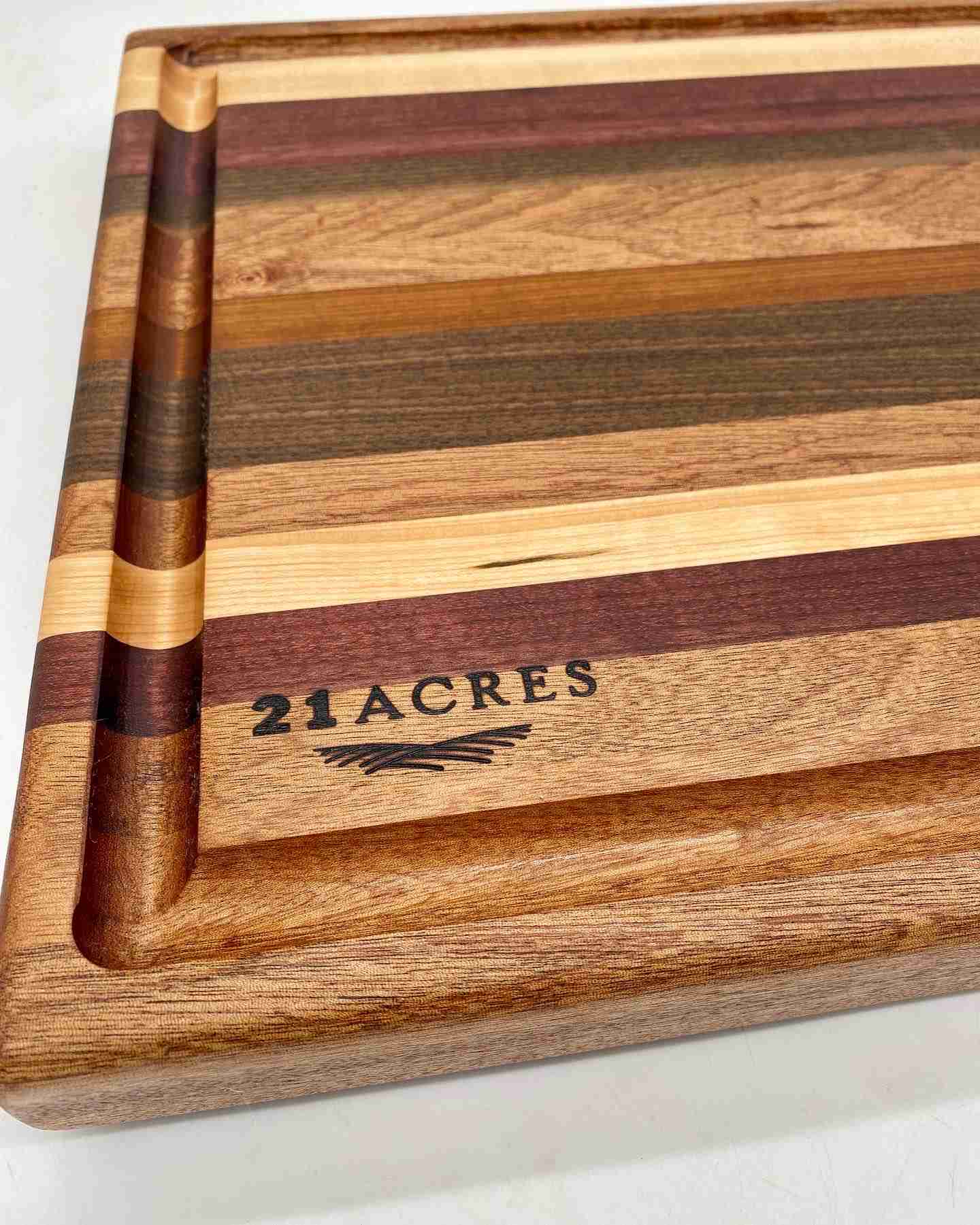 Wag & Wood - Wholesale Cutting Board - Variety Wood Butcher Block3