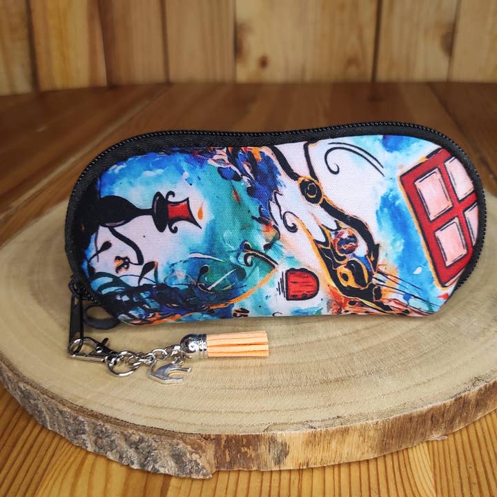 Glasögonfodral för wholesale av C.H.Kalyce