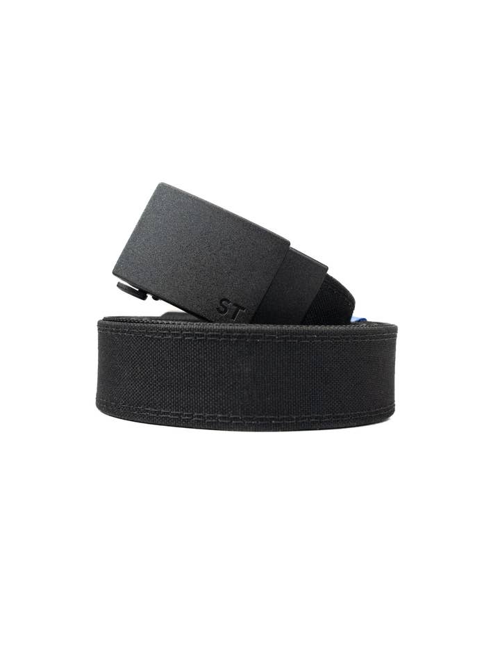 EDC Ratchet Belt - Black for wholesale by SAVAGE TACTICIANS