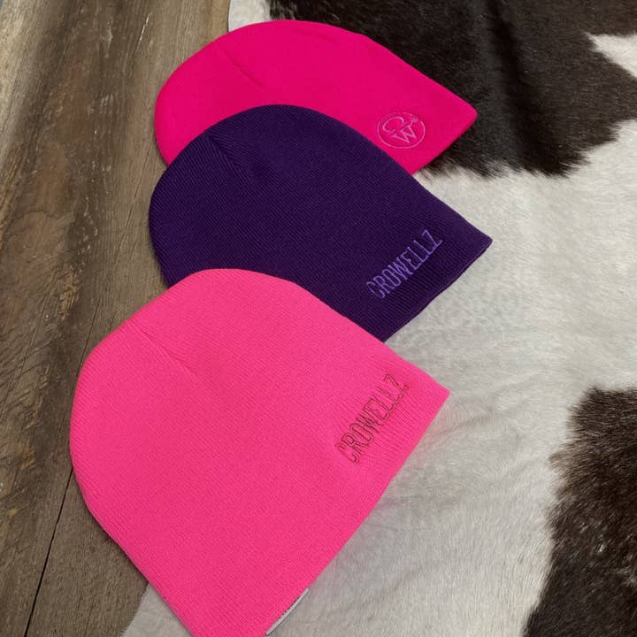 Regular tuque Crowllz for wholesale by Crowellz