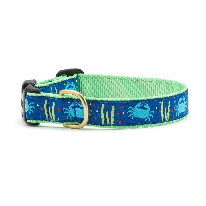 Up Country, Inc. - Wholesale Pet Collar - Dog - Crab Dog Collar