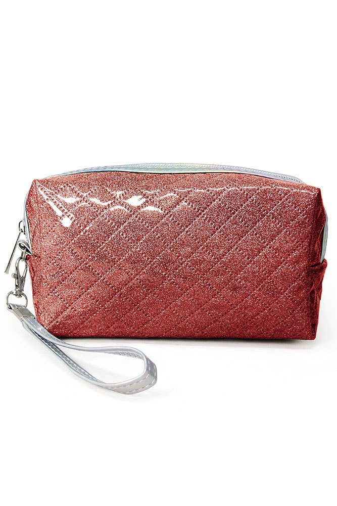 Hana - Venta al por mayor Bolso pequeño - Mujer - Bolsa de PVC Shiny Glitz3