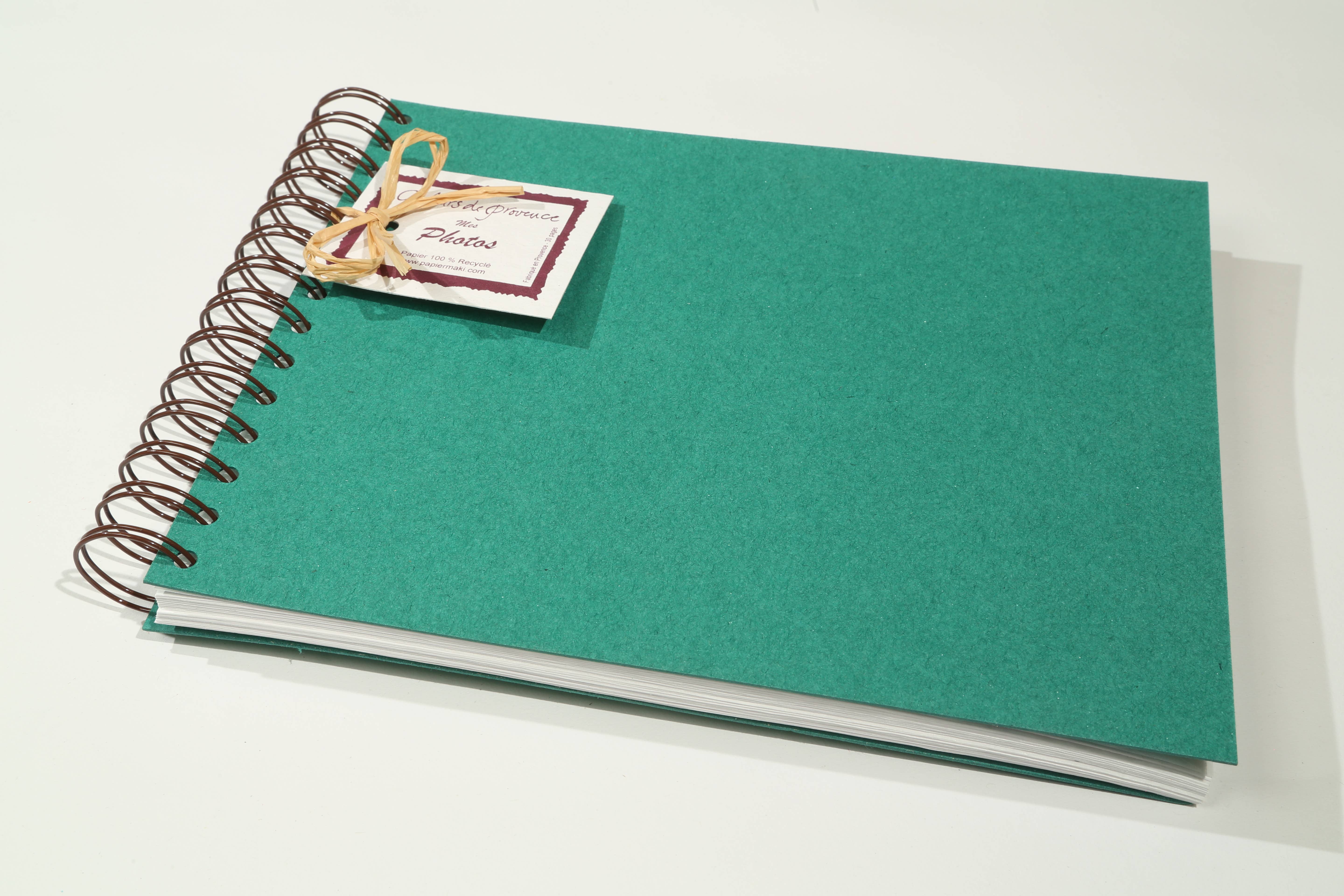 Maki Nature – wholesale Photo album – Small photo album with clear interior14