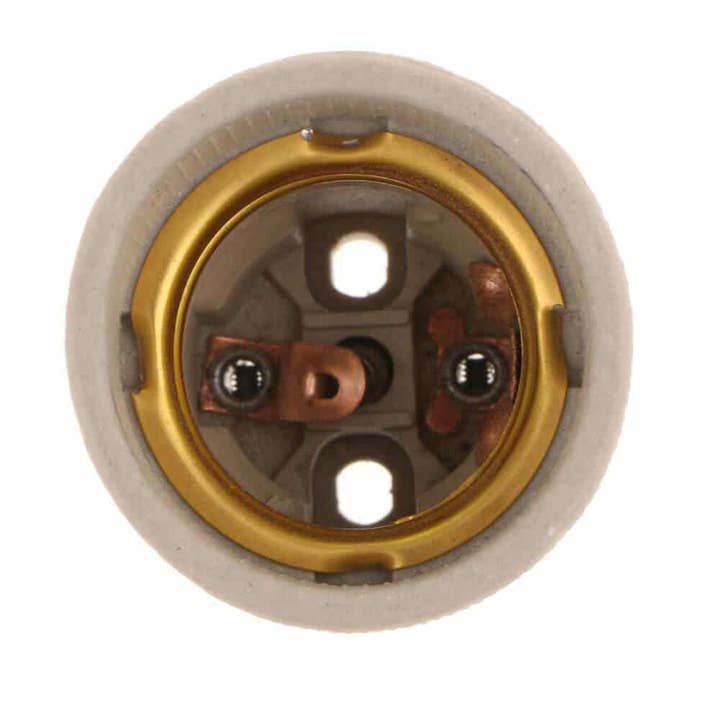 Ledsone - Wholesale Heat Lamp - CERAMIC Porcelain Type 2 ES E27 EDISON SCREW Heat Bulb Lamp