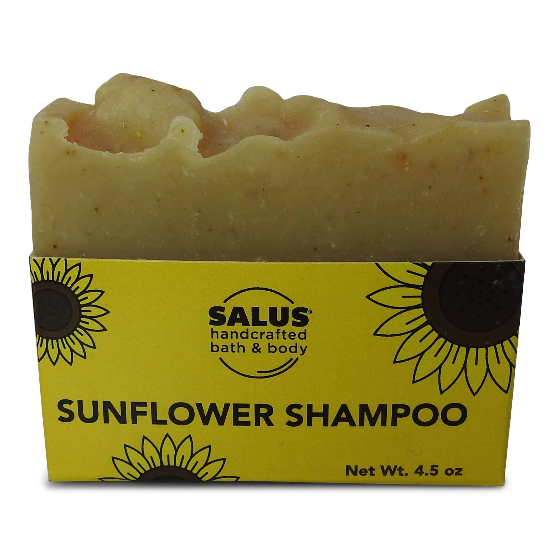 Salus - Wholesale Shampoo Puck/Solid Shampoo - Shampoo Bar - Original0