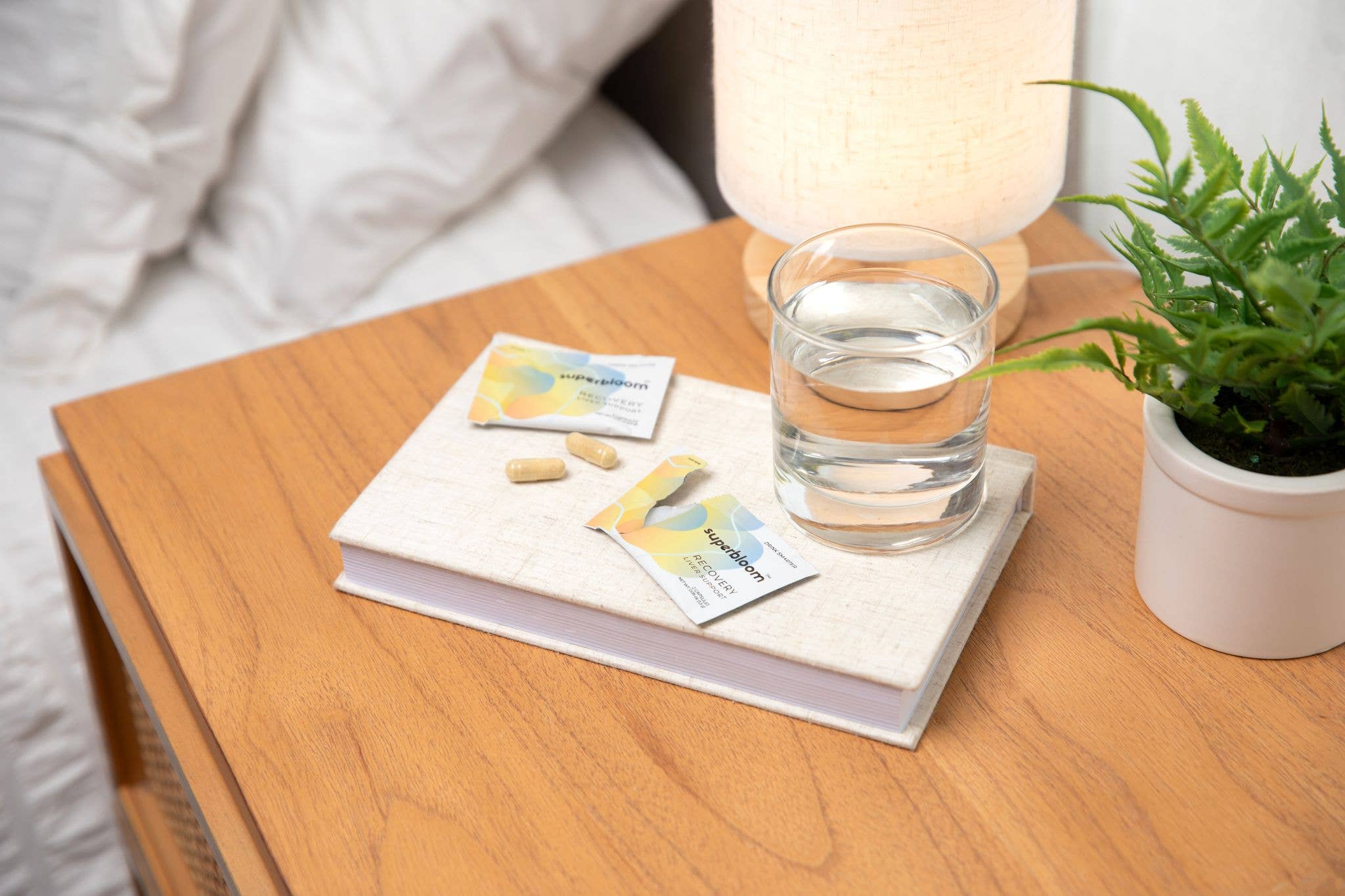 Superbloom - Wholesale Oral Supplement/Vitamin - Superbloom Hangover Pills - Recovery & Liver Support6