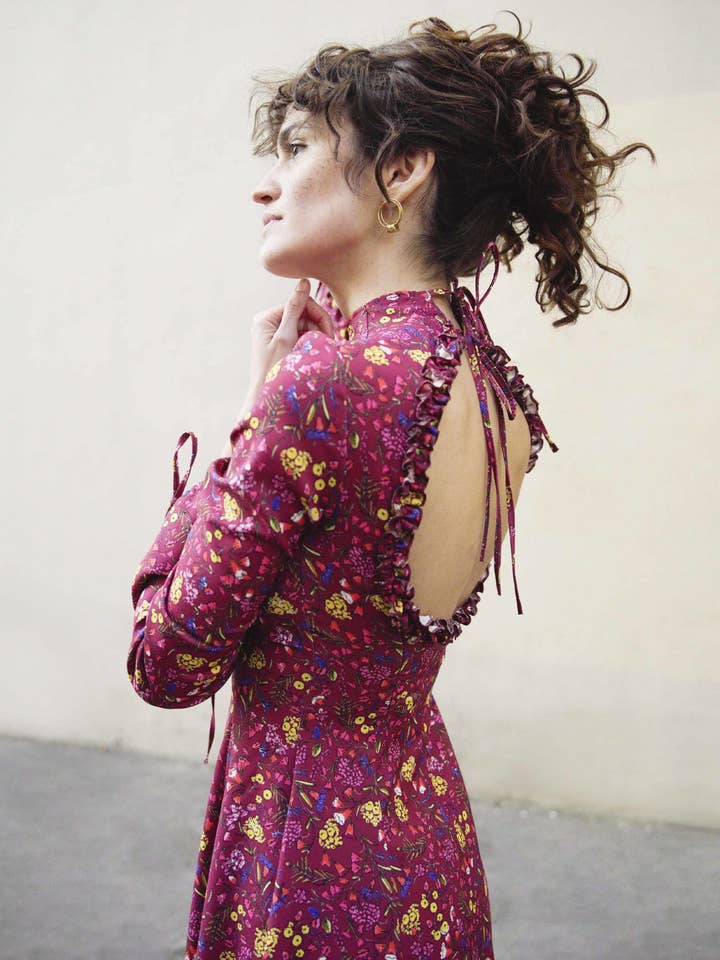 Vestido Suzon por atacado de HERI HODIE