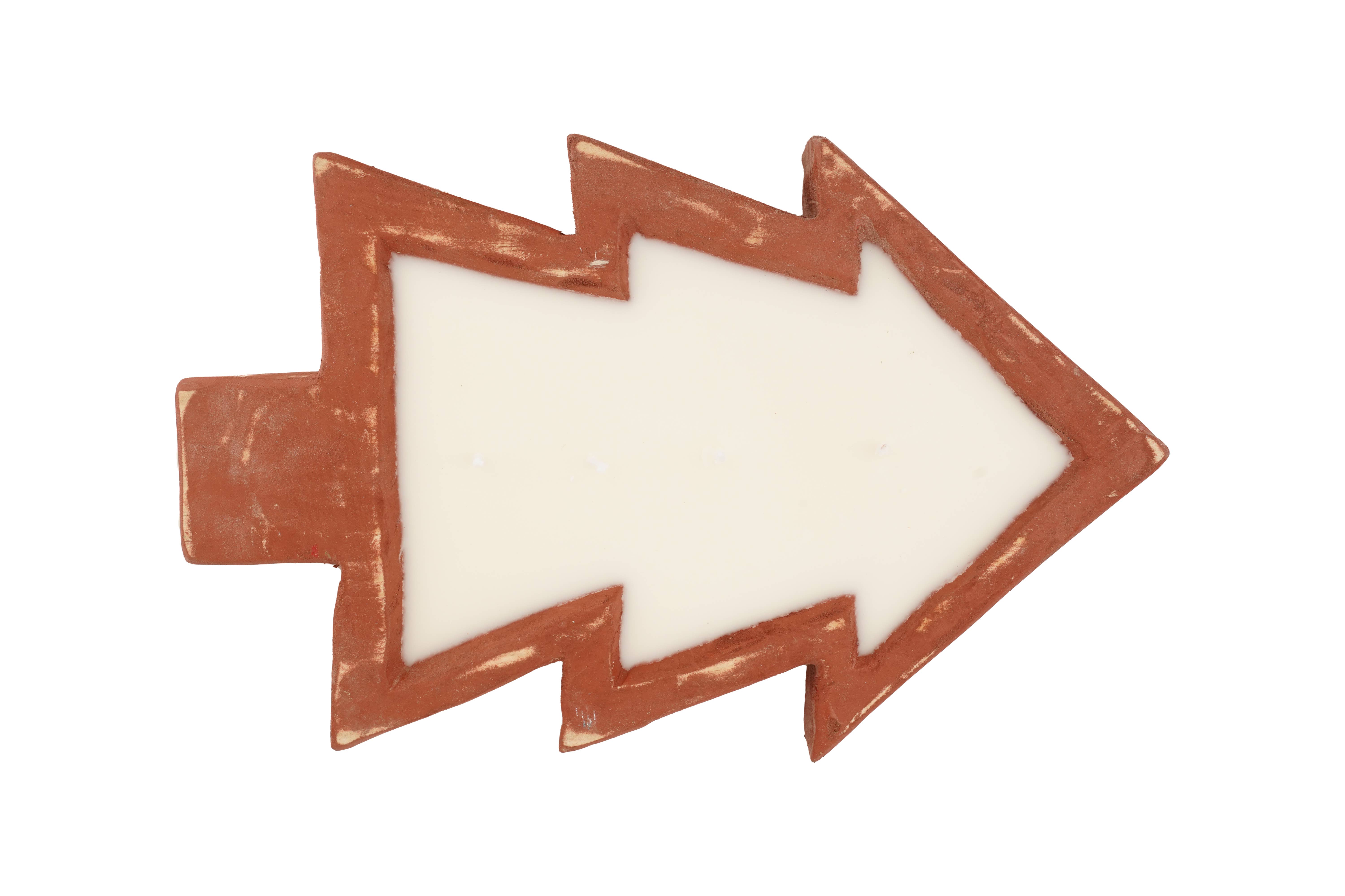 My Amigos Imports - Wholesale Candle Holder - Christmas Tree-Dough Bowl-10x14 in-7 Colors-Large-SALE-$1813