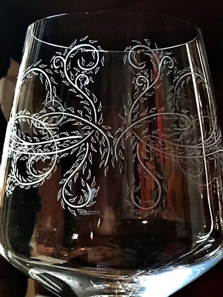 ”Blommig” för wholesale av Sirjacq incisioni