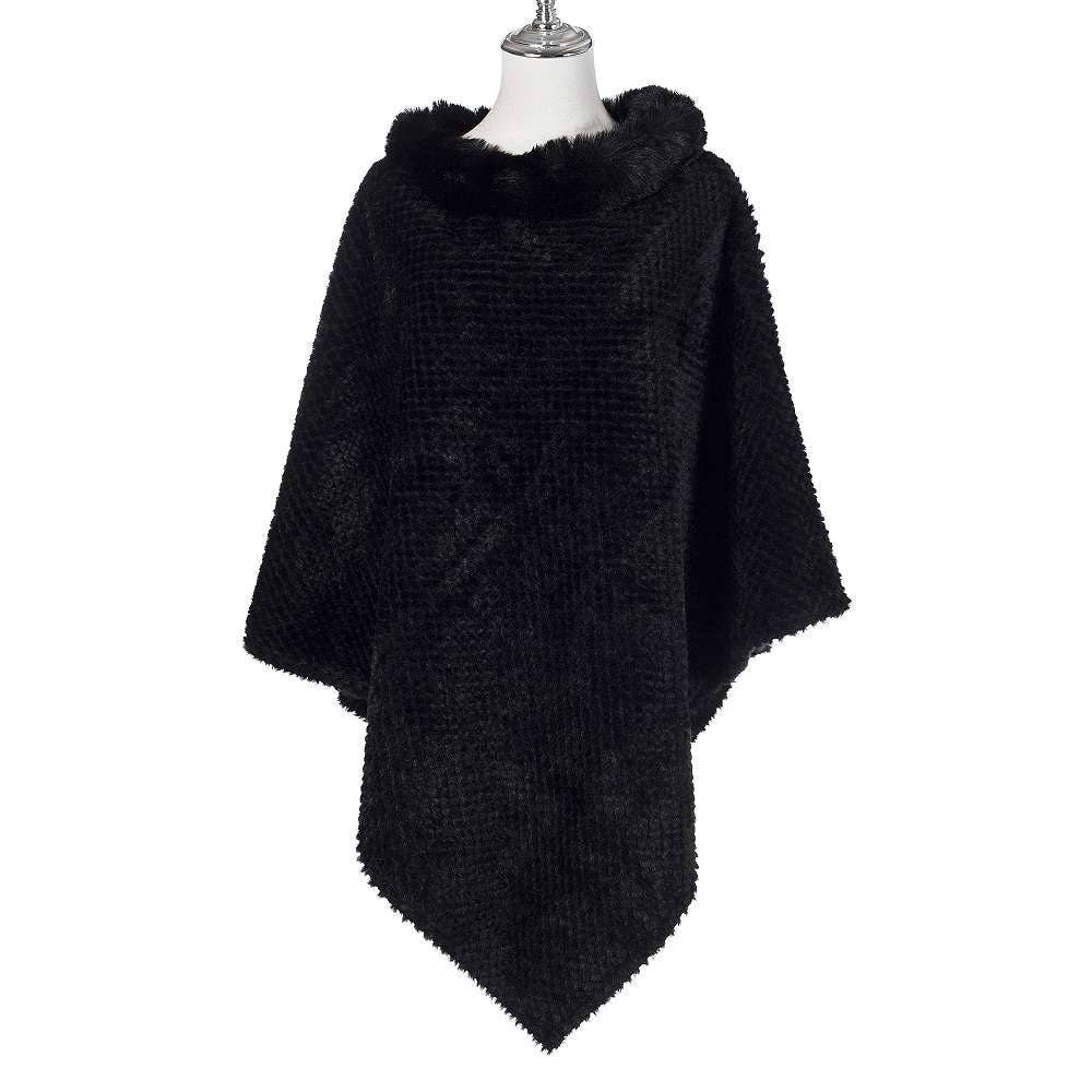 Fox by Ren GmbH - Wholesale Poncho - Women's - Poncho - Cordelia3