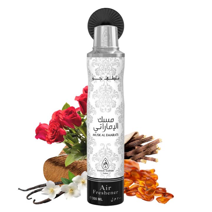 Begin Bargaining – wholesale Air freshener – 300ml French Arabian Perfumes Air Fresheners (Copy)