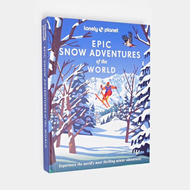 Aventures Épiques de Neige du Monde pour la vente par Lonely Planet