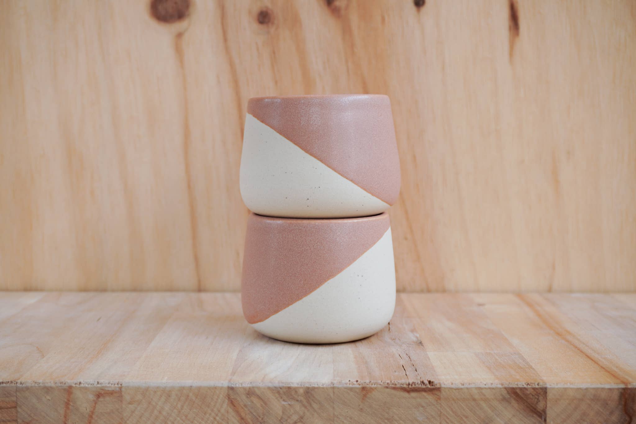 Shelby Page Ceramics - Wholesale Coffee/Tea Cup - Espresso Cup - Core Glazes12