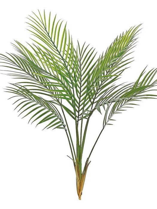 Areca Palm Tree X9 42" Outdoor, Green for wholesale by Select Artificials, Inc.
