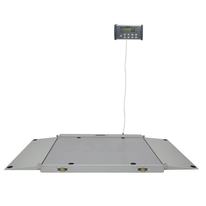 Digital Wheelchair Dual Ramp Scale with Extra Large Platform for wholesale by Mid East Canadian pharmaceutical