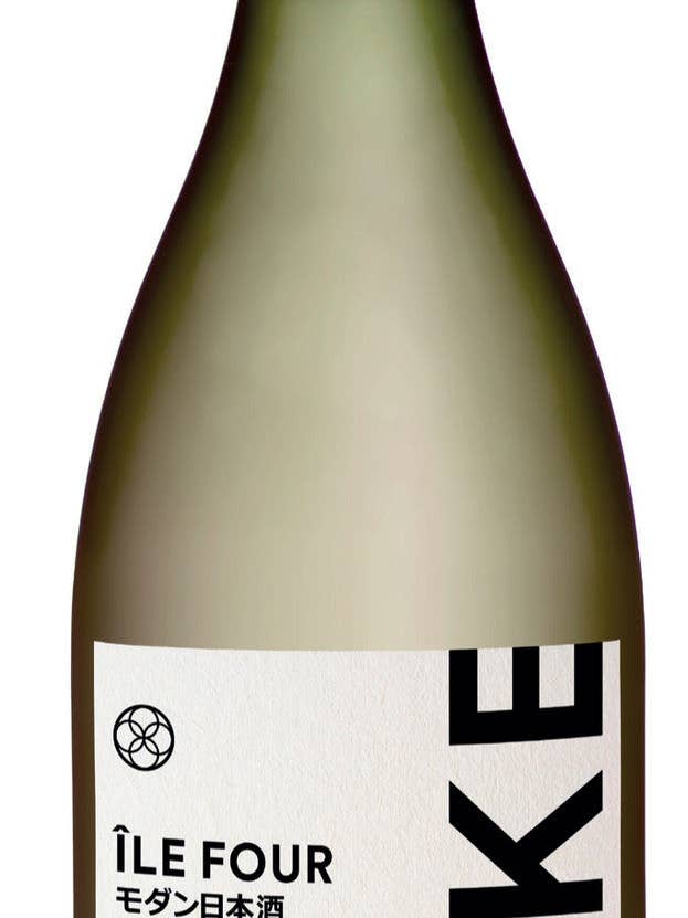 PREMIUM SAKE für den Großhandel von île Four