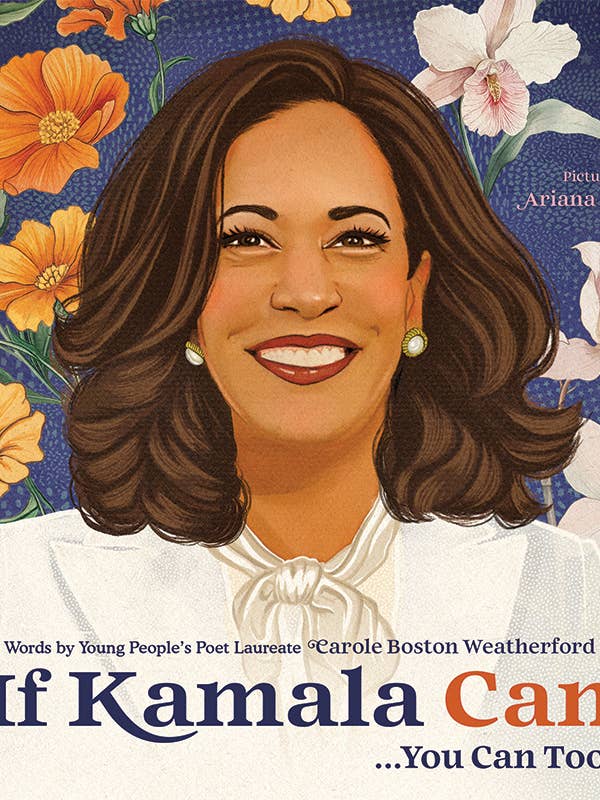 If Kamala Can for wholesale by Sourcebooks