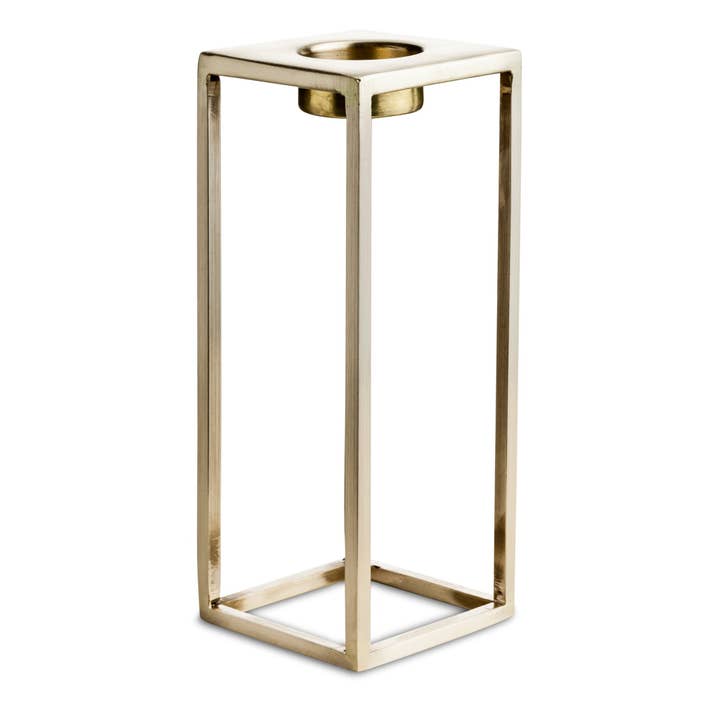 genuine t-light xl, brass for wholesale by Nordstjerne