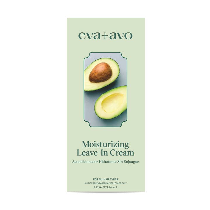 Moisturizing Leave-In Cream for wholesale by eva+avo