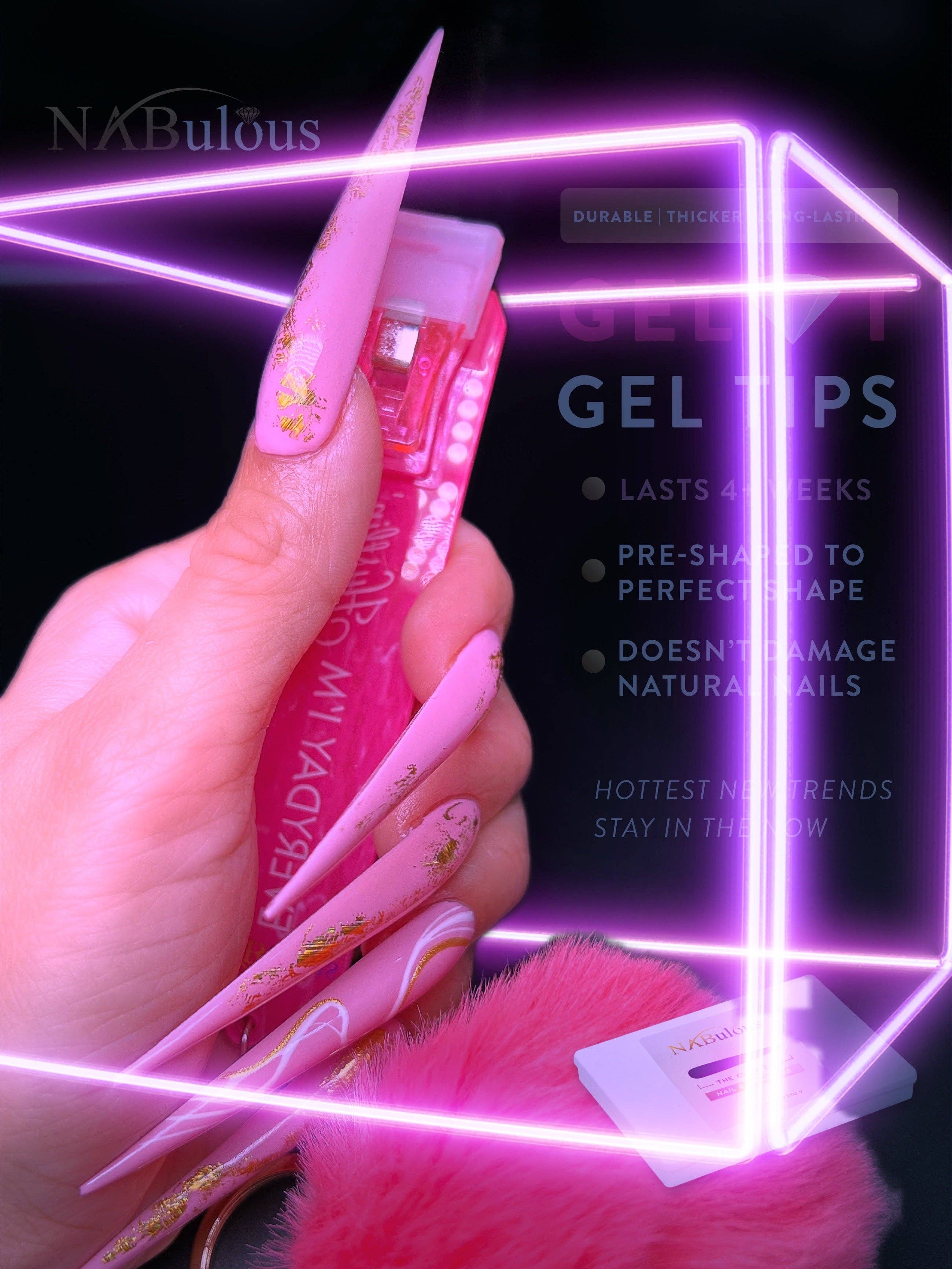 NABulous - Wholesale Keychain - Women's - Long Nails Card Grabber | NABulous24