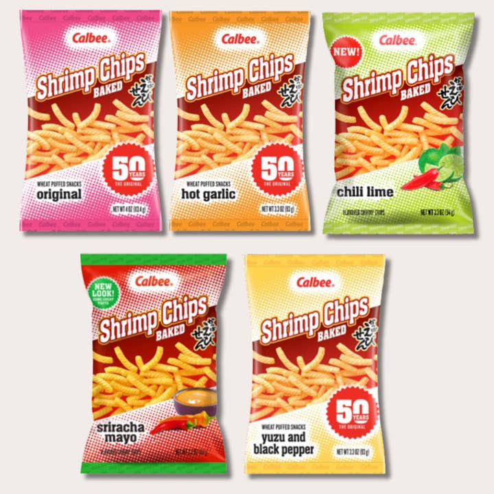 Calbee Shrimp Chips and other Purchase Wholesale mr chang korean. Free Returns & Net 60 Terms on Faire trending on Faire.