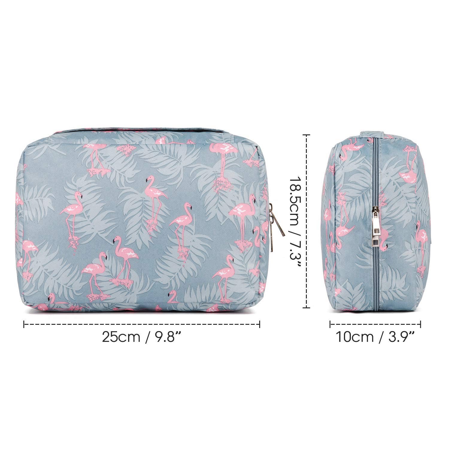 NARWEY INC - Wholesale Toiletry Bag - Women's - Hanging Travel Toiletry Bag Cosmetic Make up Organizer1