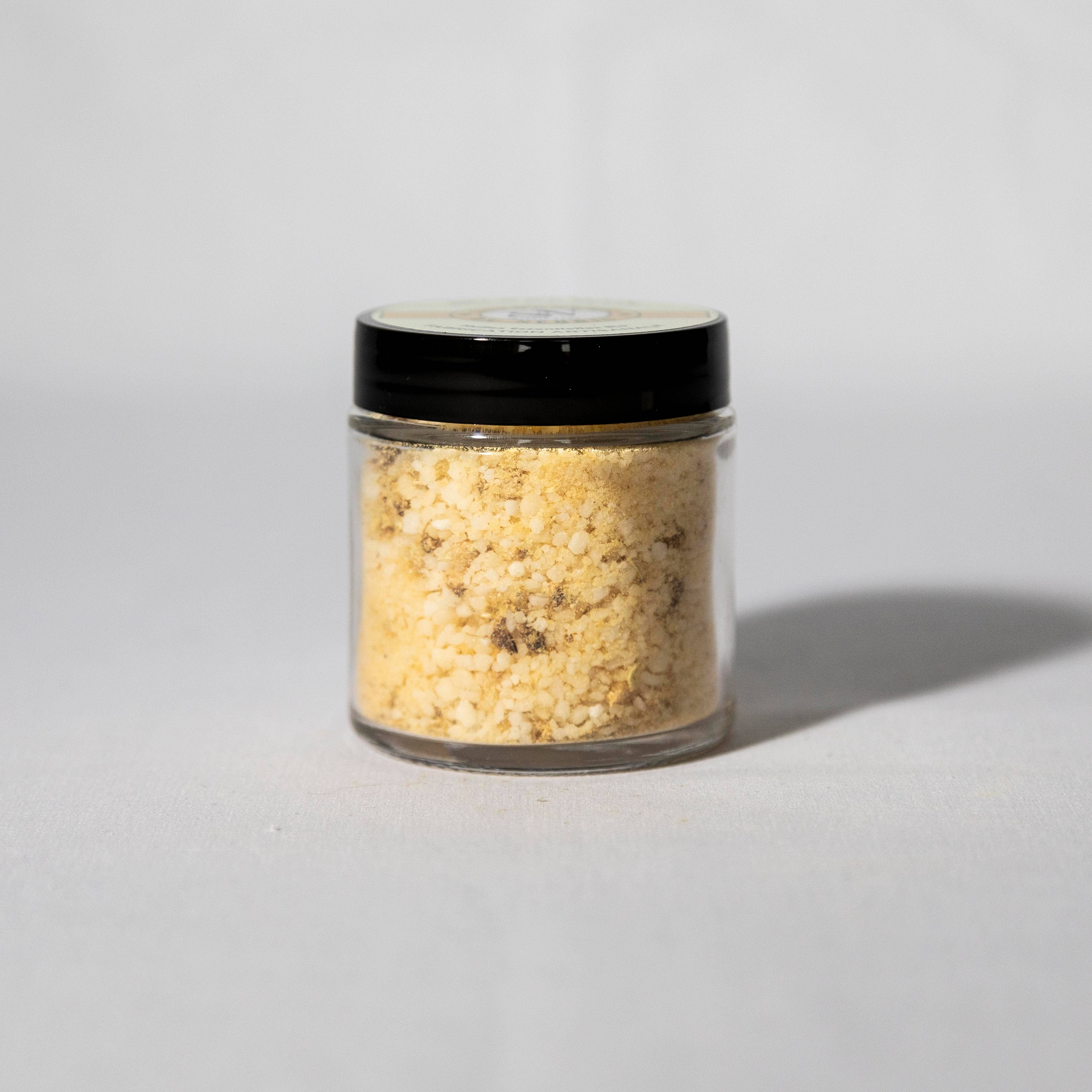 La Savonnerie du Nebbiu - Vente Sel de bain - Sels de bain Immortelle1