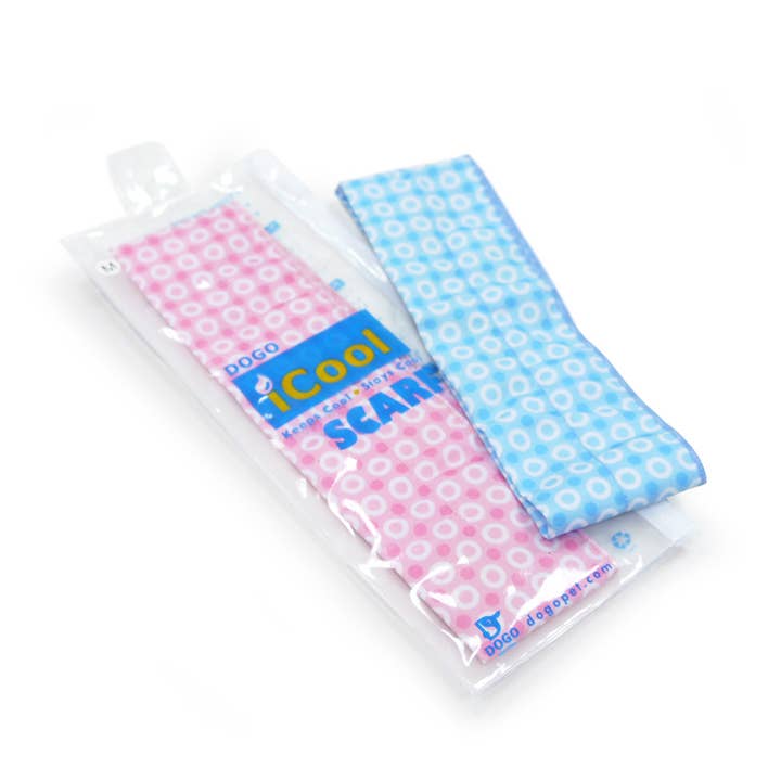 Dogo Pet - Wholesale Pet Scarf - Cat/Dog - iCool Scarf Starter Pack3