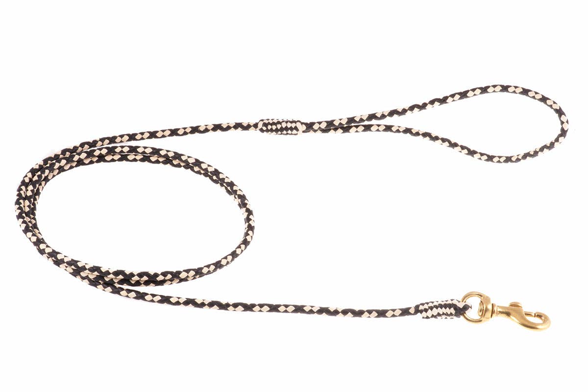 Alvalley - Wholesale Pet Leash - Dog - Braided Leather Snap Leads78