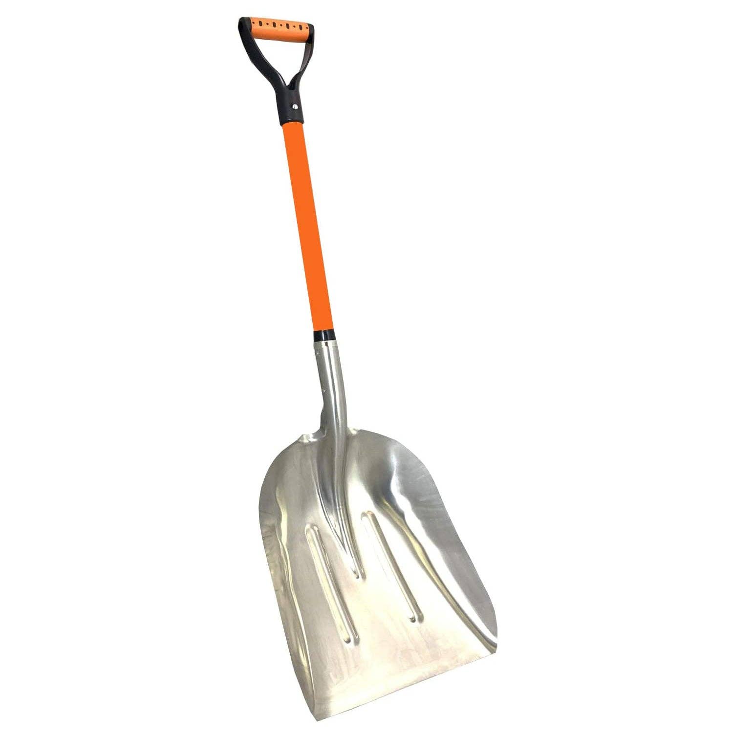 Ashman Online - Wholesale Garden Tool - Ashman Aluminum Snow Shovel 48 Inches with Large Head and Durable Handle (6 Pack)8