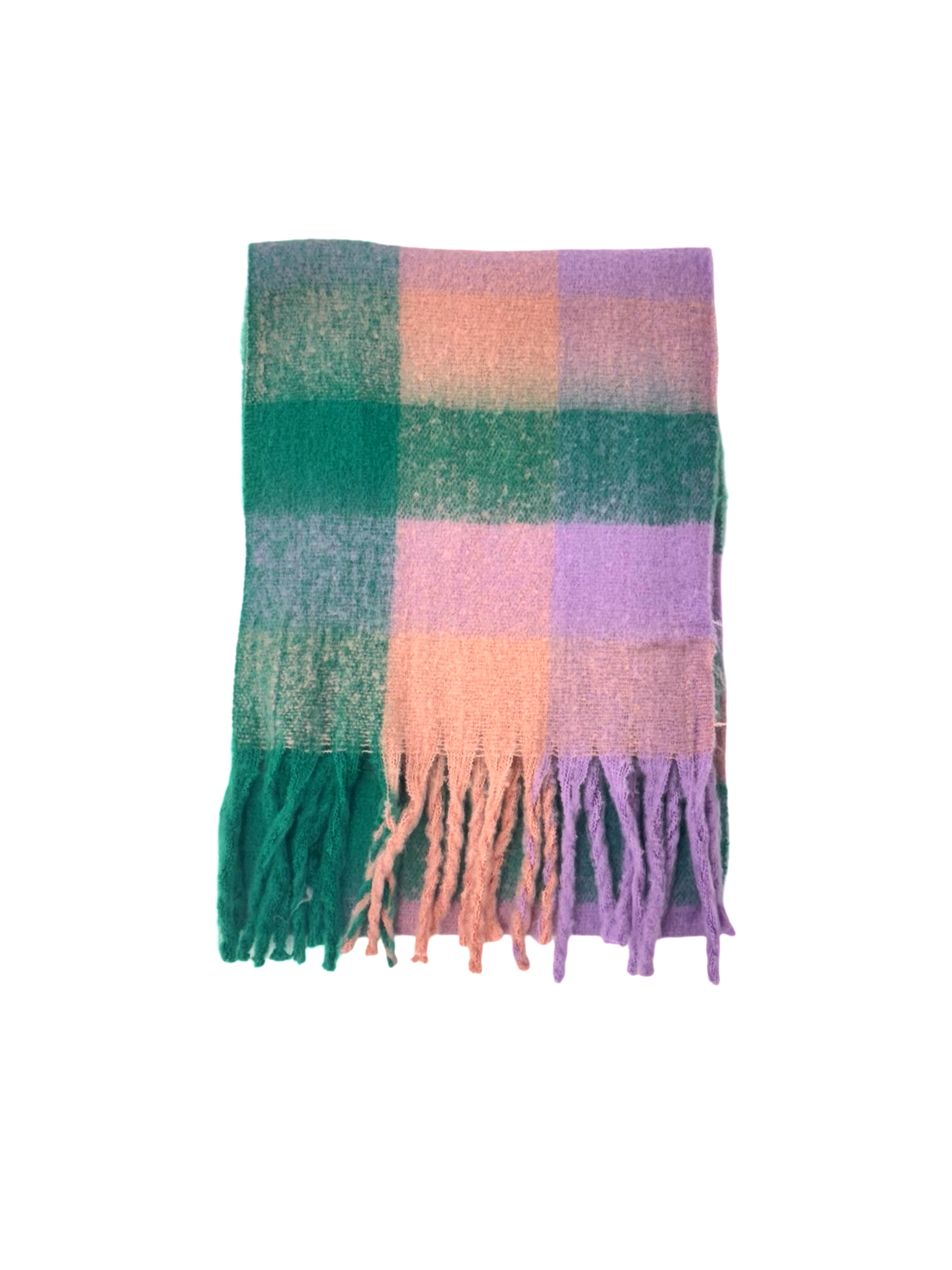 Mary Lo - Wholesale Scarf - Unisex - The Fluffy Scarf8