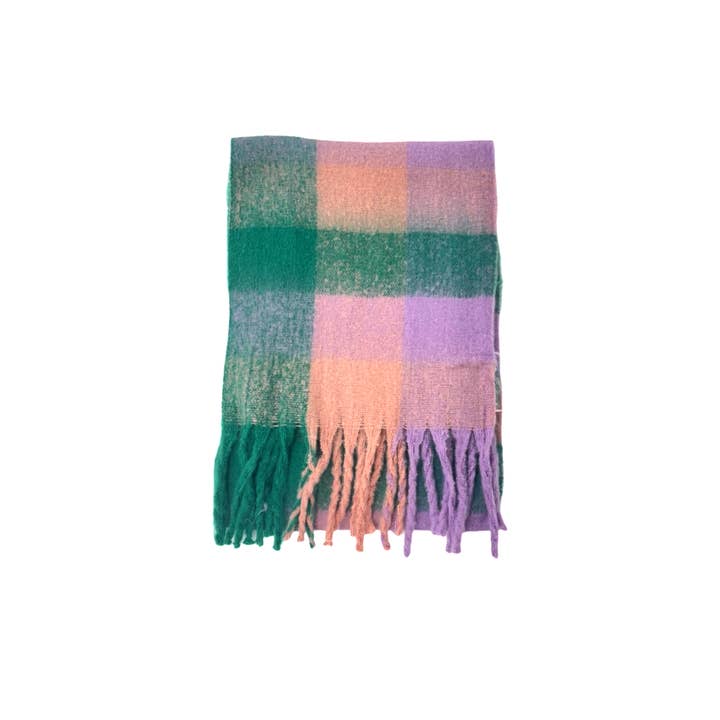 Mary Lo - Venta al por mayor Bufanda - Unisex - La bufanda esponjosa8