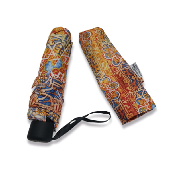 Terra Lusa - Vendita all'ingrosso Ombrello - Unisex - Ombrello in vetro colorato4