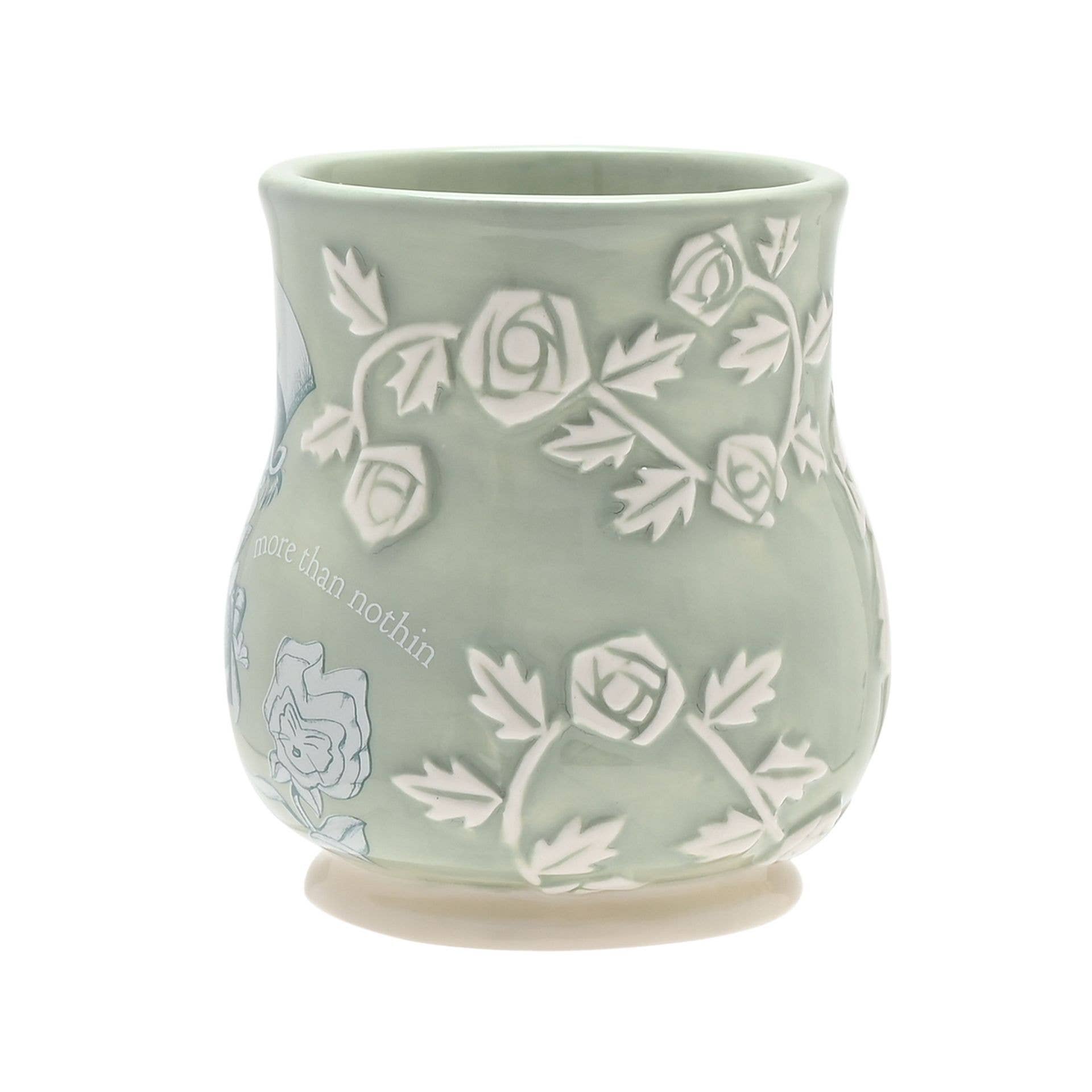 WIDDOP and Co. - Wholesale Drinkglas/beker - Disney Alice in Wonderland reliëf mok – Mad Hatter2