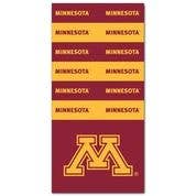 NCAA MINNESOTA SUPERDANA GAITER SCARF/FACE COVER for wholesale by KW Textile
