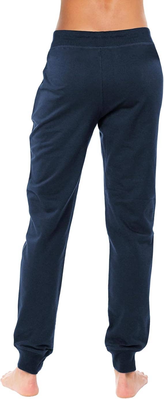 I-Wear Brands – Engroshandel Loungesweatpants/jogginbukser – til kvinder – Kvinders franske terry jogger sweatpants11