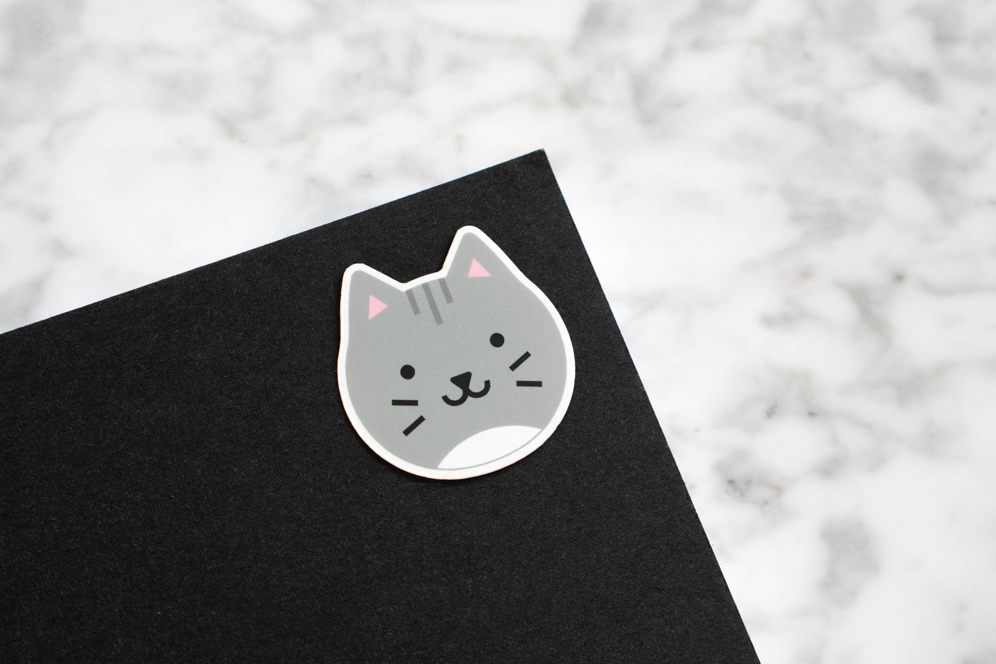 Everyday Olive - Wholesale Sticker - Kitty Face Stickers6