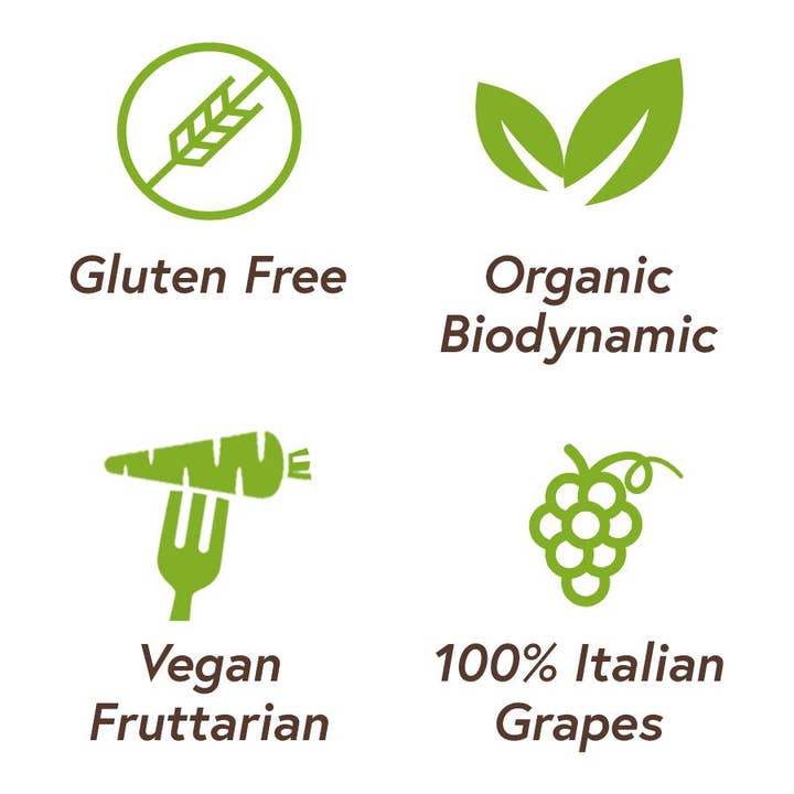 Ciao Imports - Wholesale Vinegar - Guerzoni, Traditional Balsamic Vinegar of Modena DOP 'Affinato' (12 Year) Organic & Biodynamic Certified, 100 ml6