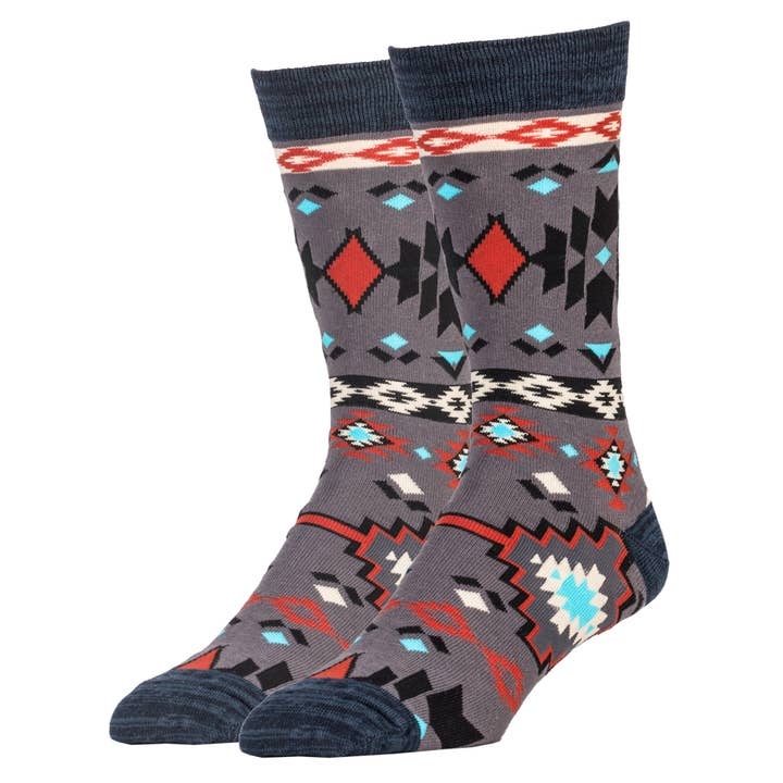 Cascara Sagrada | Premium bomuldsstrømper til mænd for engroshandel hos Oooh Yeah/Sock It Up/Oooh Geez Slippers