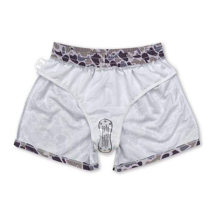 Yawoo Garments - Wholesale Swim Shorts - Kids - Camo summer boy swim trunks1