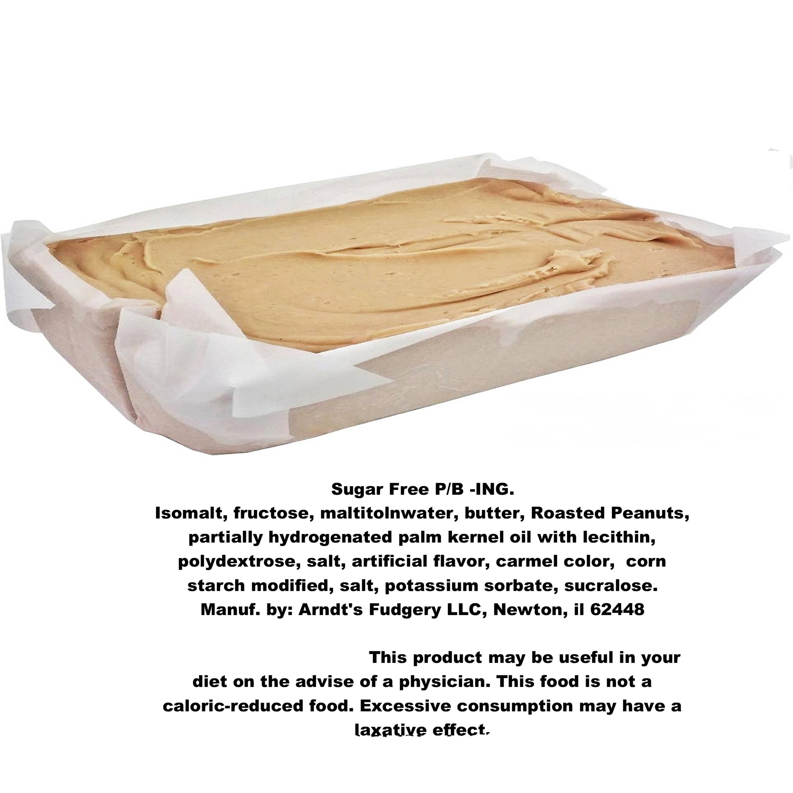 Arndt's Fudgery LLC - Wholesale Fudge - Bulk Fudge Slab 7 Pounds40